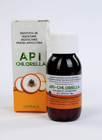 Apichlorella 30 capsule 18 g